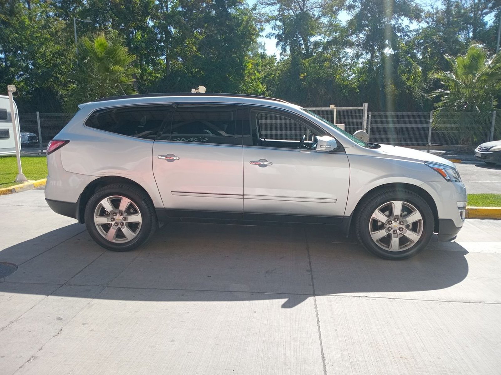 Chevrolet Traverse 3.6l Ltz Awd At 5p 2016 - Imagen 8 de 8