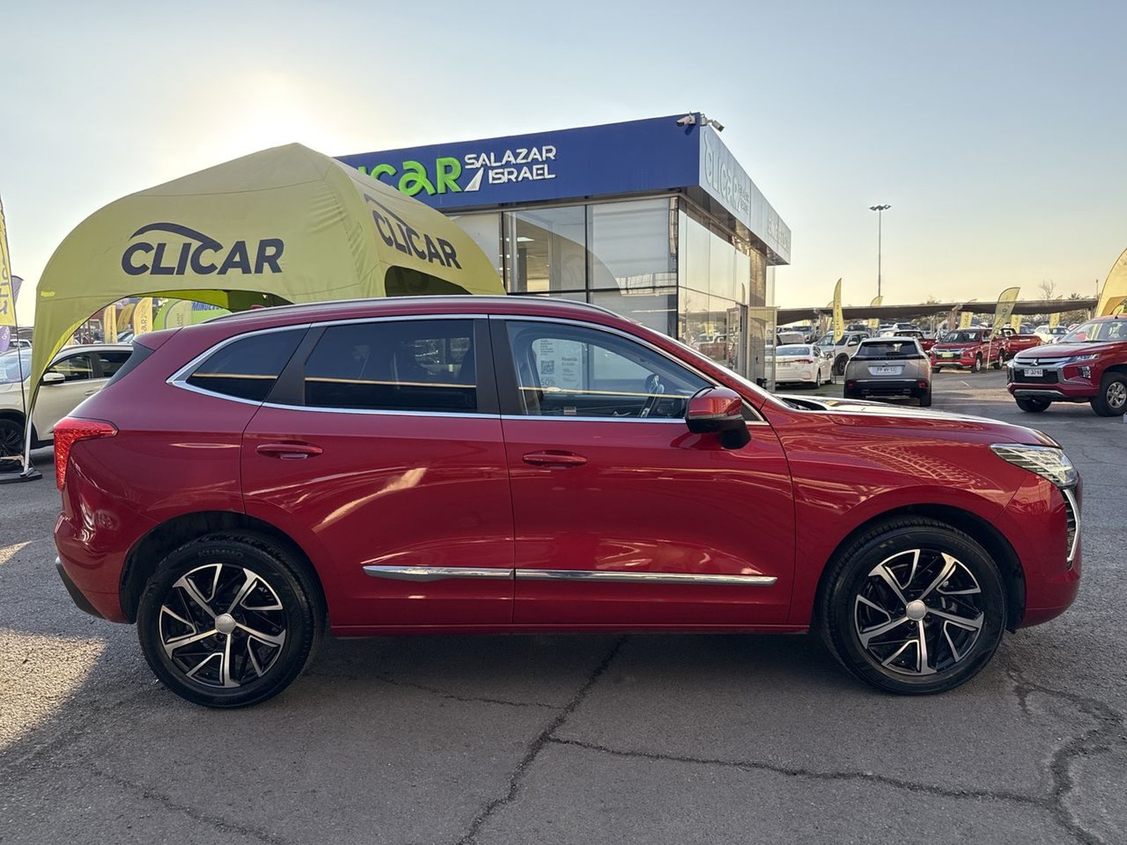 Haval Jolion 1.5t Elite 4x2 At 5p 2023 - Imagen 8 de 8