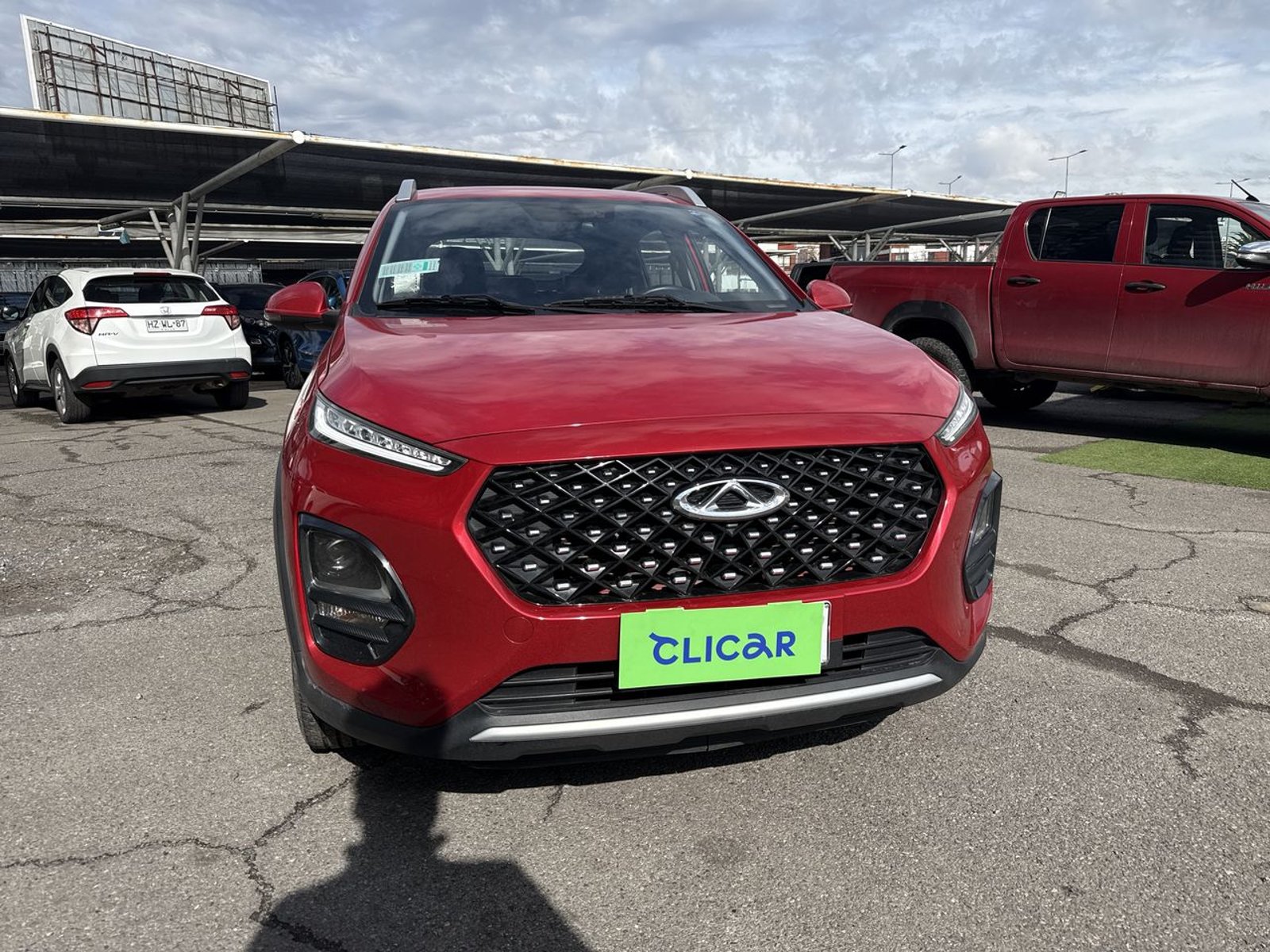 Chery Tiggo 2 Pro 1.5 Gls 4x2 Cvt At 5p 2022 - Foto 2 de 8