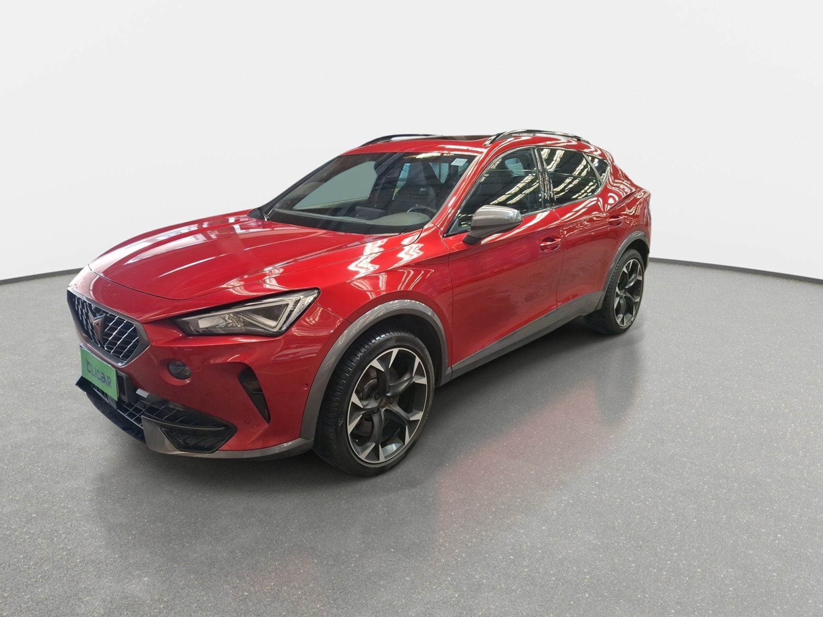 Cupra Formentor 2.0 Tsi Vz 4drive 4x4 At 5p 2025 - Foto 3 de 8