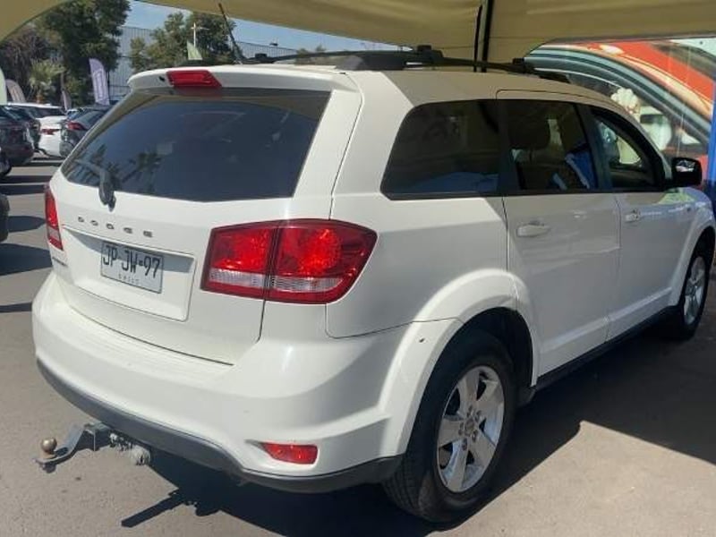 Dodge Journey 2.4 4x2 3 Corridas At 5p 2017 - Imagen 4 de 5
