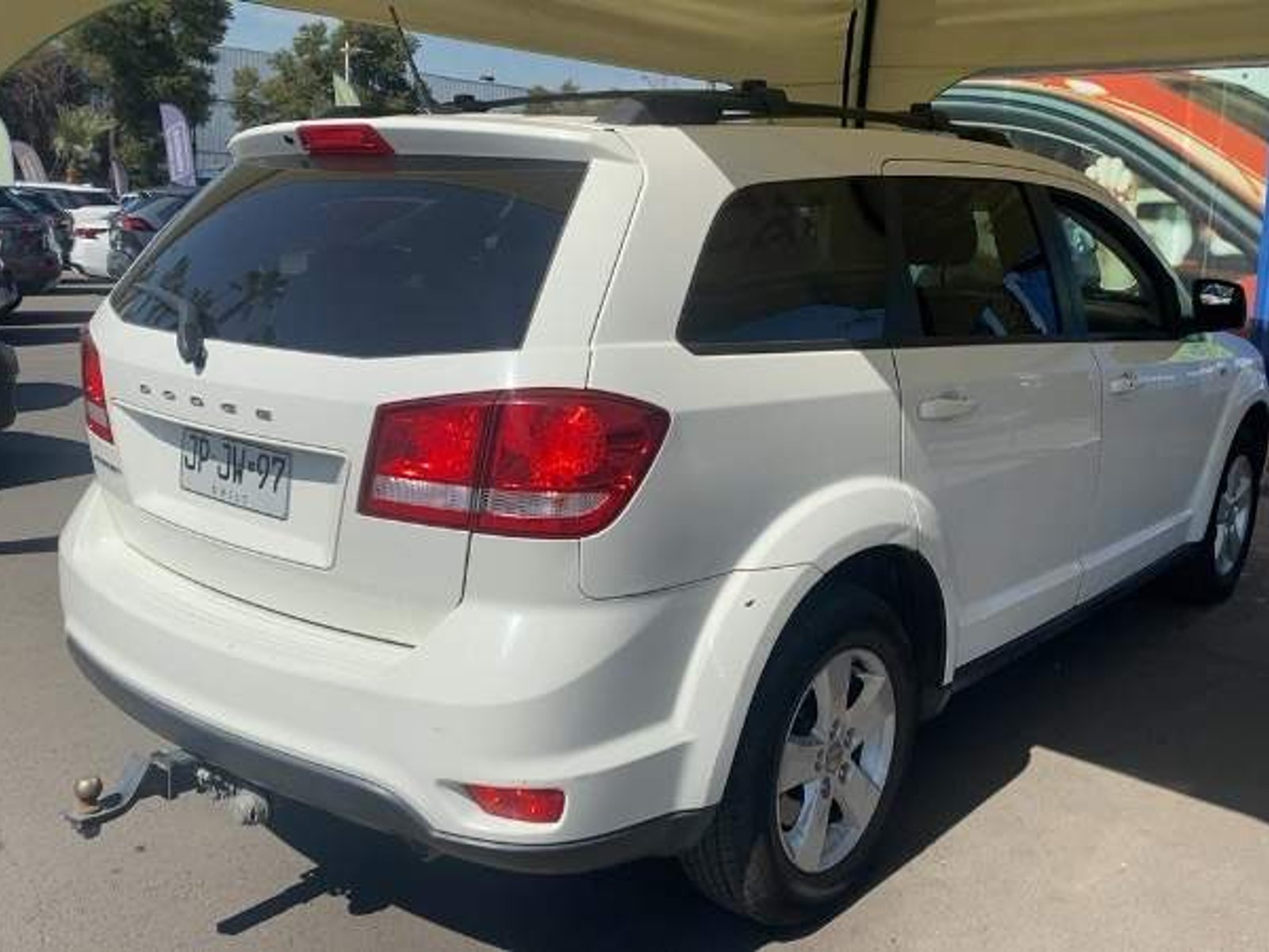 Dodge Journey 2.4 4x2 3 Corridas At 5p 2017 - Foto 4 de 5