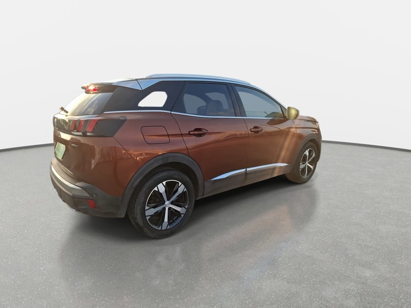 Peugeot 3008 1.6 Gt Puretech 4x2 180 Eat8 5p 2021 - Imagen 7 de 8