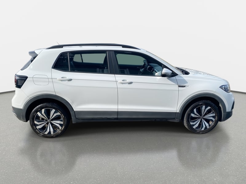 Volkswagen T-cross 1.0 Tsi Comfortline 4x2 At6 5p 2022 - Imagen 8 de 8
