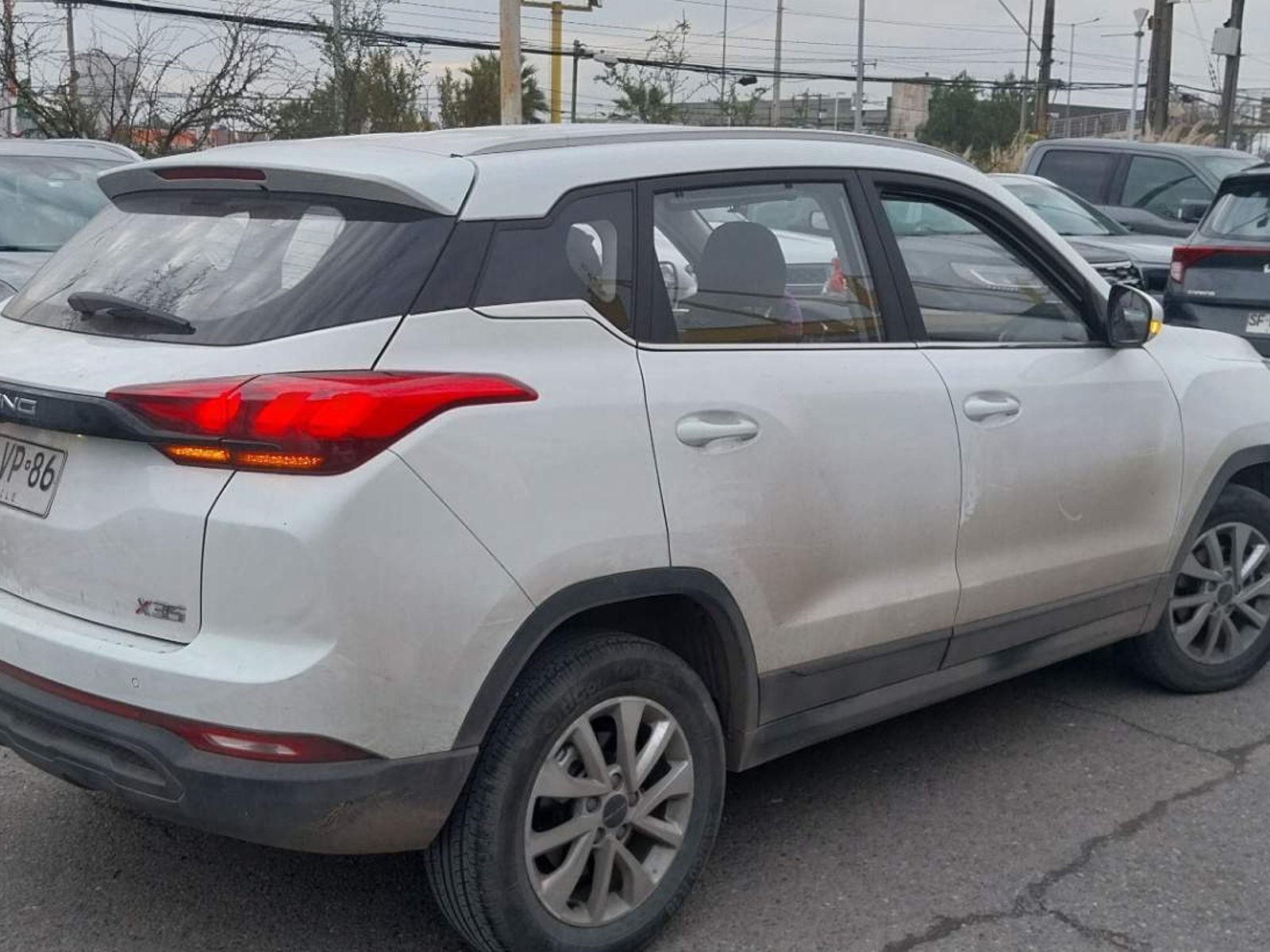 BAIC X35 1.5 Comfort 4x2 Mt 5p 2024 - Foto 3 de 4
