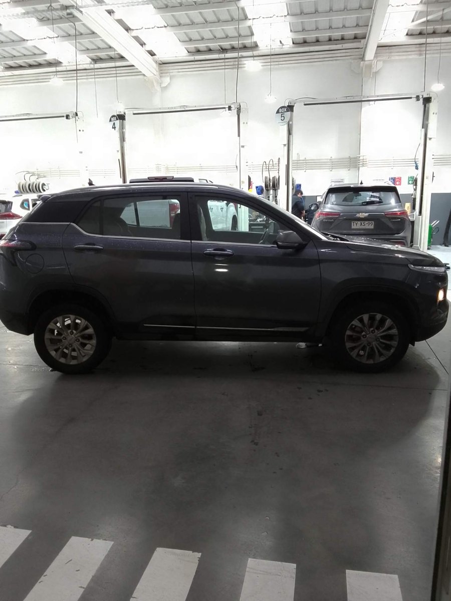 Chevrolet Groove 1.5 Ltz R 4x2 Mt 5p 2024 - Imagen 3 de 5