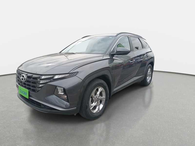 Hyundai Tucson 2.0 Nx4 Plus 2wd At 5p 2023 - Imagen 3 de 8