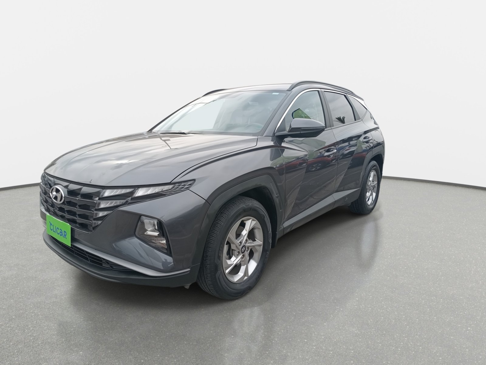 Hyundai Tucson 2.0 Nx4 Plus 2wd At 5p 2023 - Foto 3 de 8