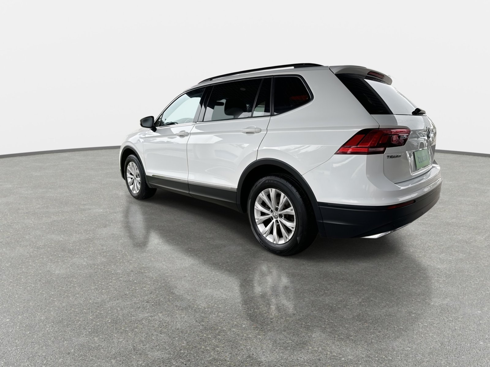 Volkswagen Tiguan 1.4 Tsi Comfortline 4x2 At 5p 2018 - Foto 5 de 8