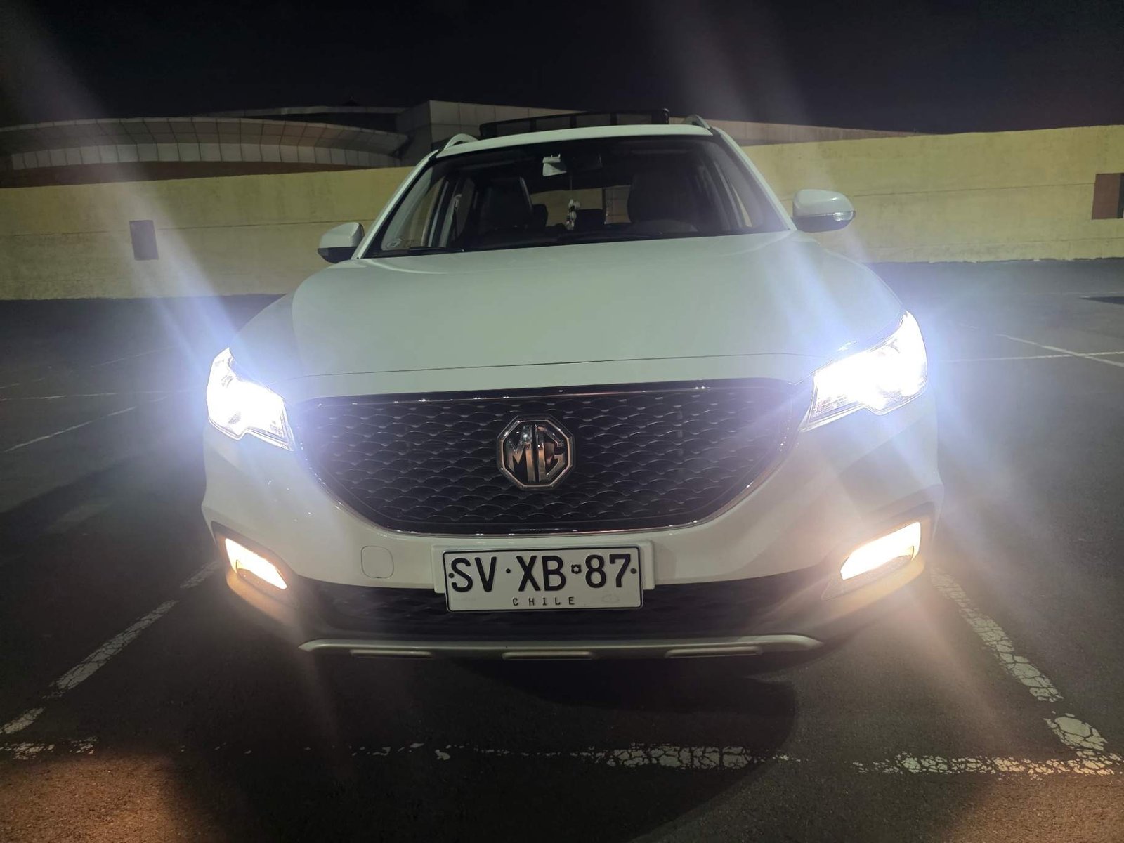 MG Mg Zs 1.5 Comfort 4x2 At 5p 2023 - Foto 2 de 5