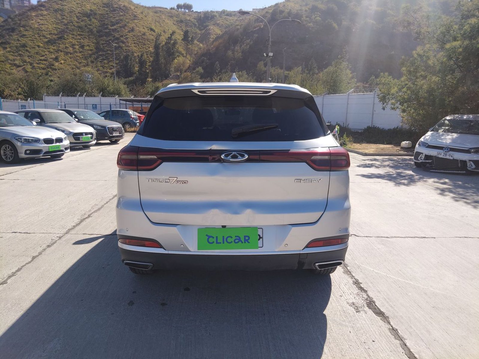 Chery Tiggo 7 Pro 1.5t Glx 4x2 Cvt At 5p 2024 - Imagen 6 de 8