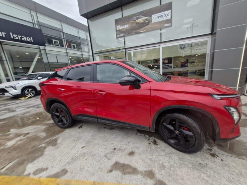 OMODA C5 1.5t Luxury 4x2 Cvt At 5p 2025 - Imagen 3 de 5