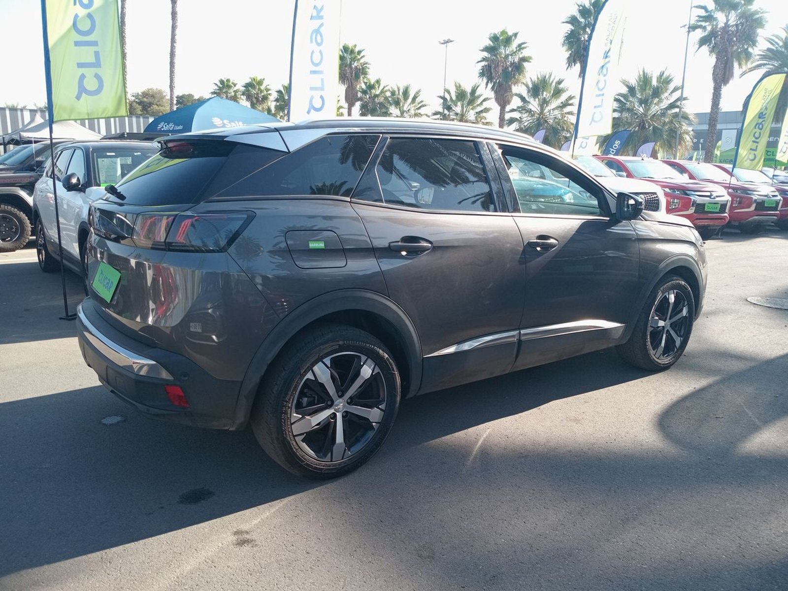 Peugeot 3008 1.6 Allure Pack Thp 165 4x2 Eat6 5p 2024 - Imagen 7 de 8