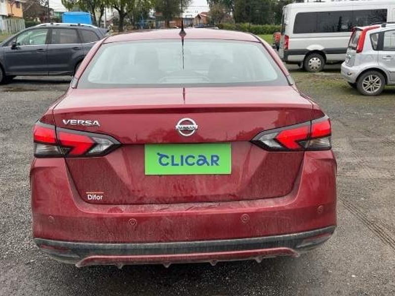 Nissan Versa 1.6 Sense 4x2 Mt 4p 2023 - Imagen 5 de 5