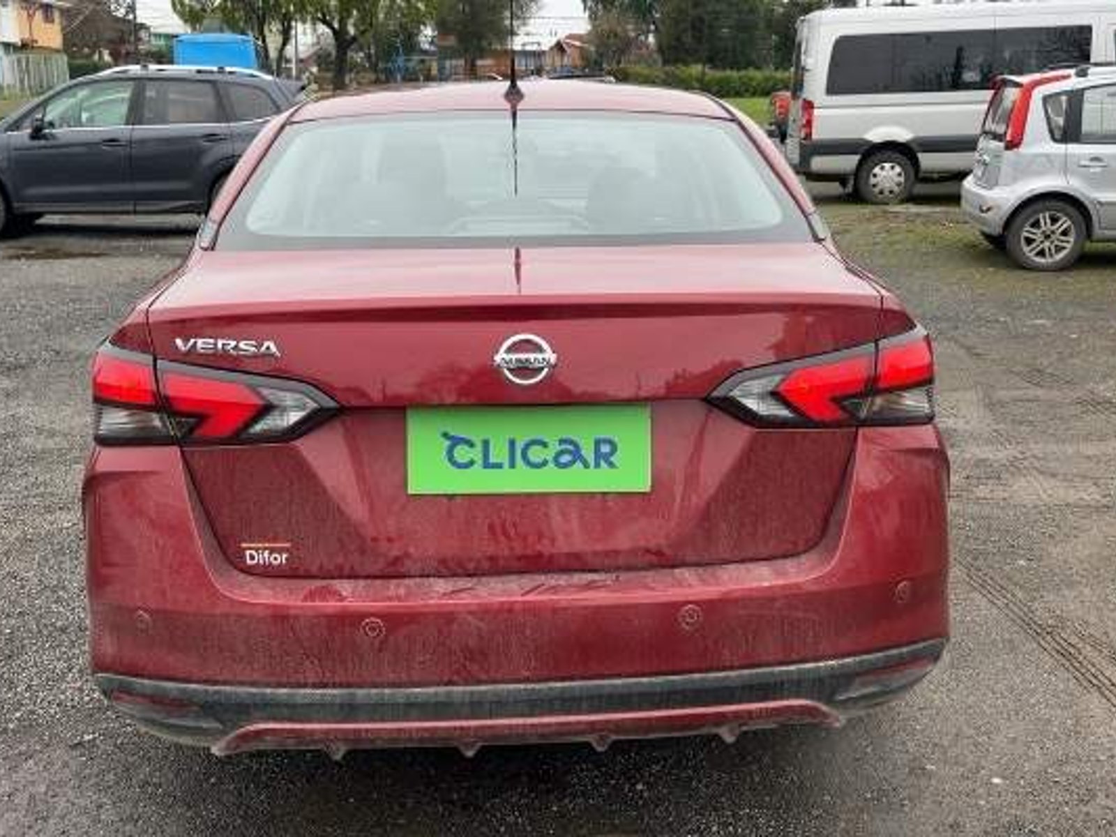 Nissan Versa 1.6 Sense 4x2 Mt 4p 2023 - Foto 5 de 5