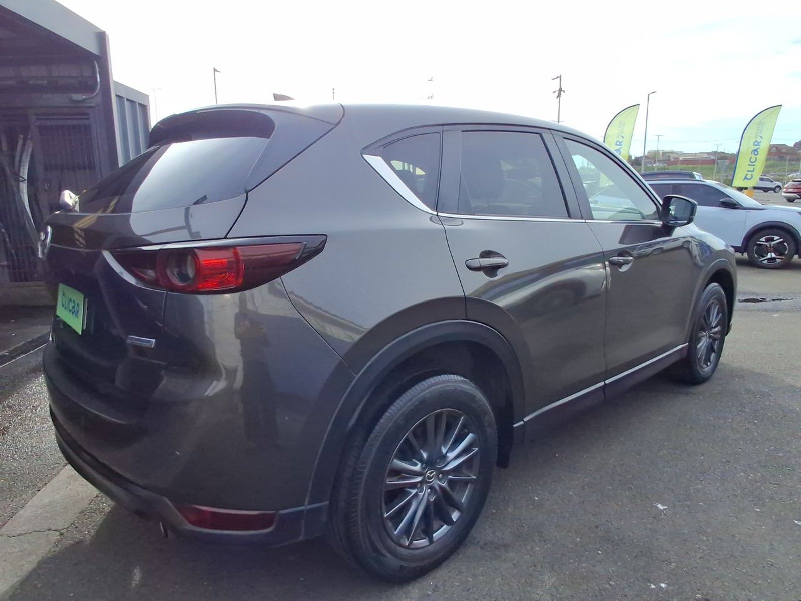 Mazda Cx-5 2.0 R 2wd 6at 5p 2019 - Imagen 7 de 8