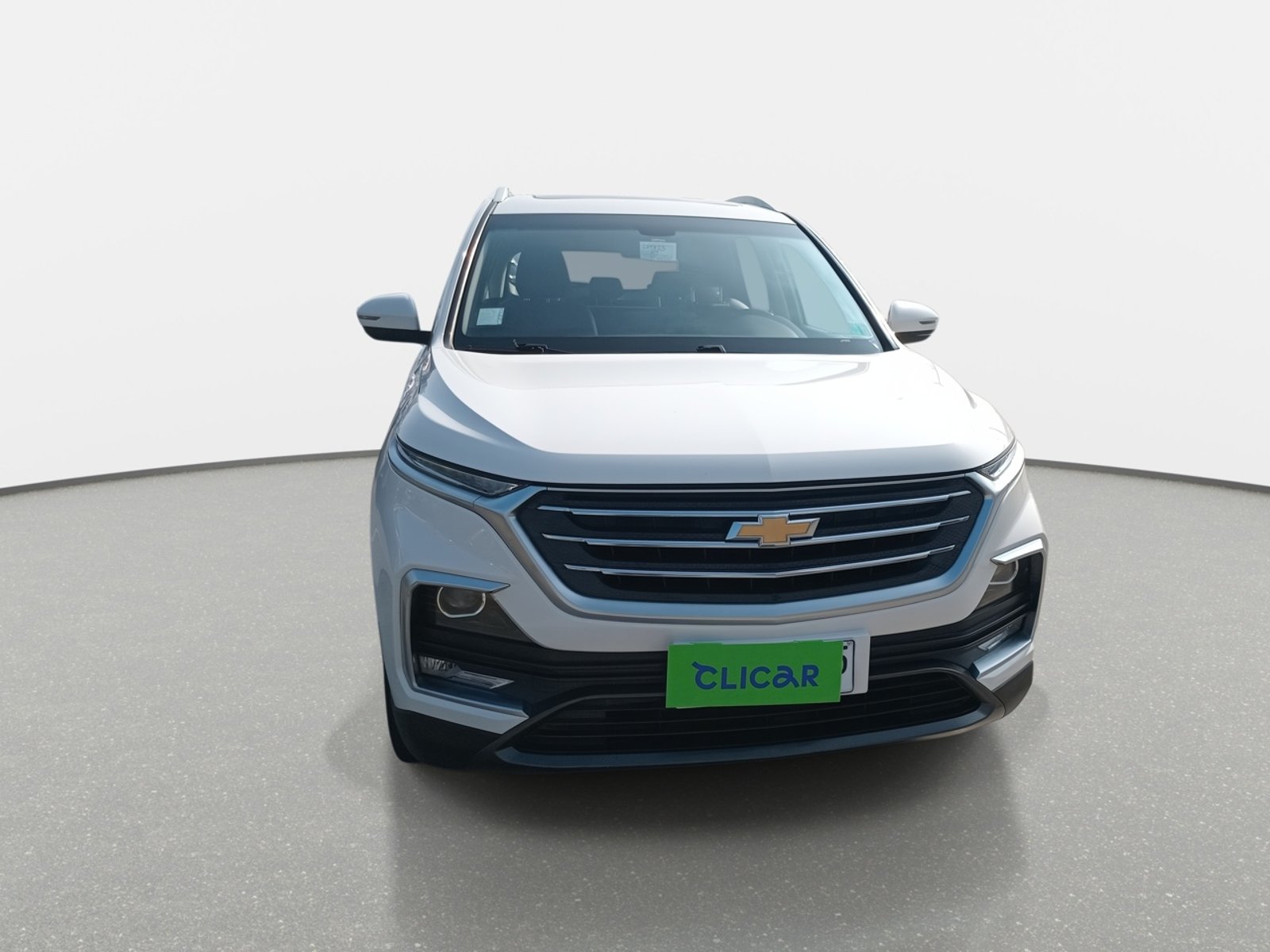 Chevrolet Captiva 1.5t Lt Fwd Mt 5p 2019 - Foto 2 de 8