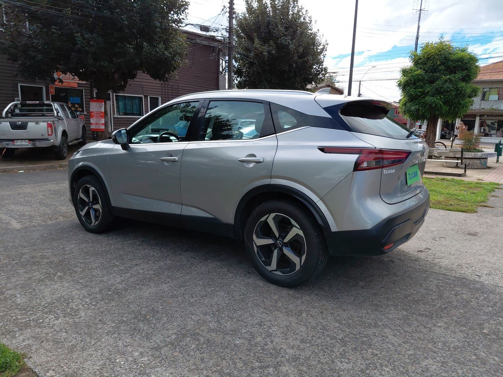 Nissan Qashqai 1.3t Sense 2wd Mt 5p 2023 - Imagen 7 de 8