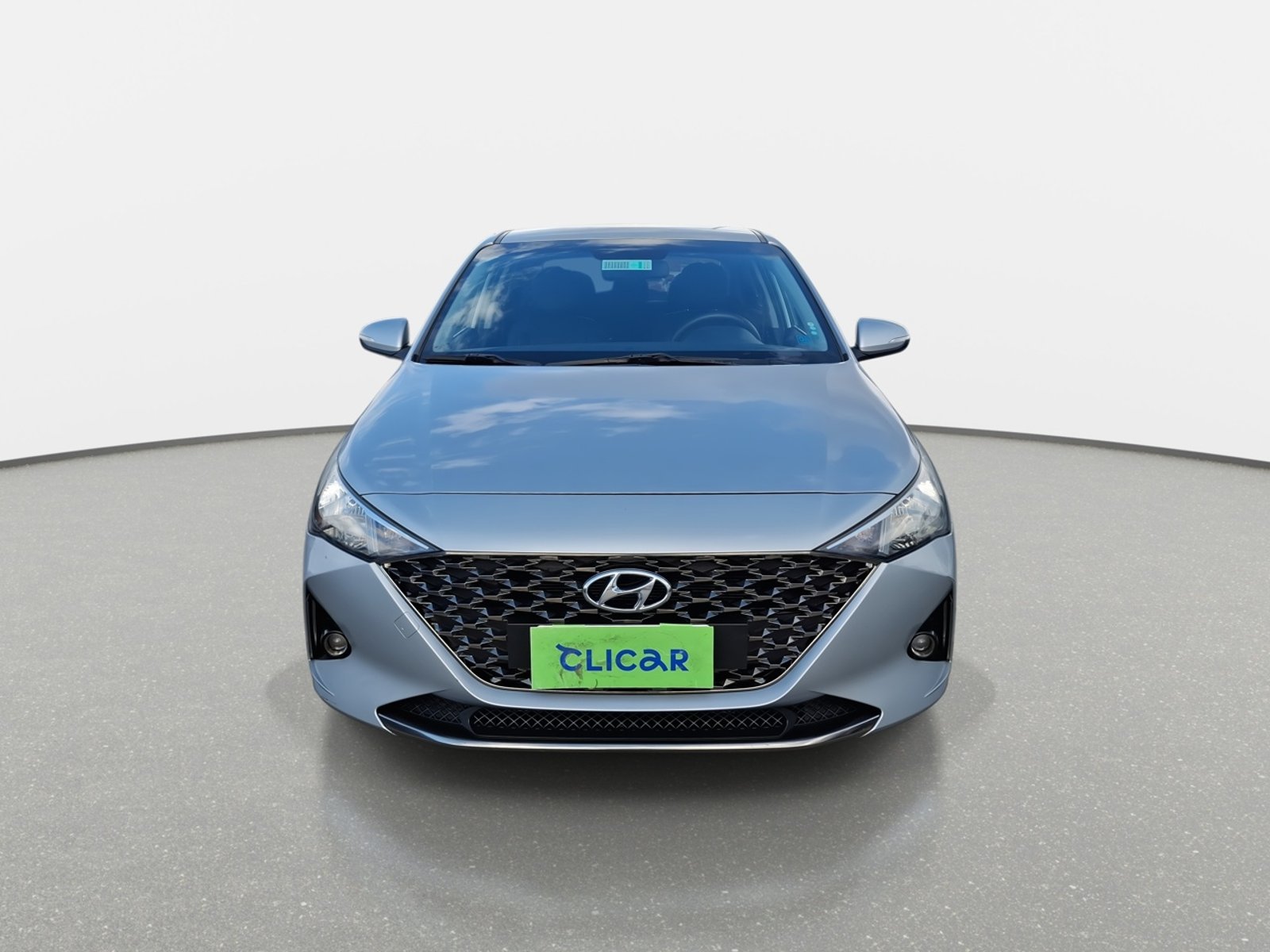 Hyundai Accent 1.4 Hci Value 4x2 Mt 4p 2023 - Foto 2 de 8