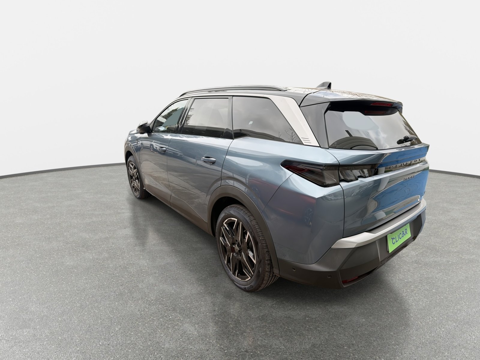 Peugeot 5008 1.2 Gt Mhev 4x2 At 5p 2026 - Foto 4 de 7