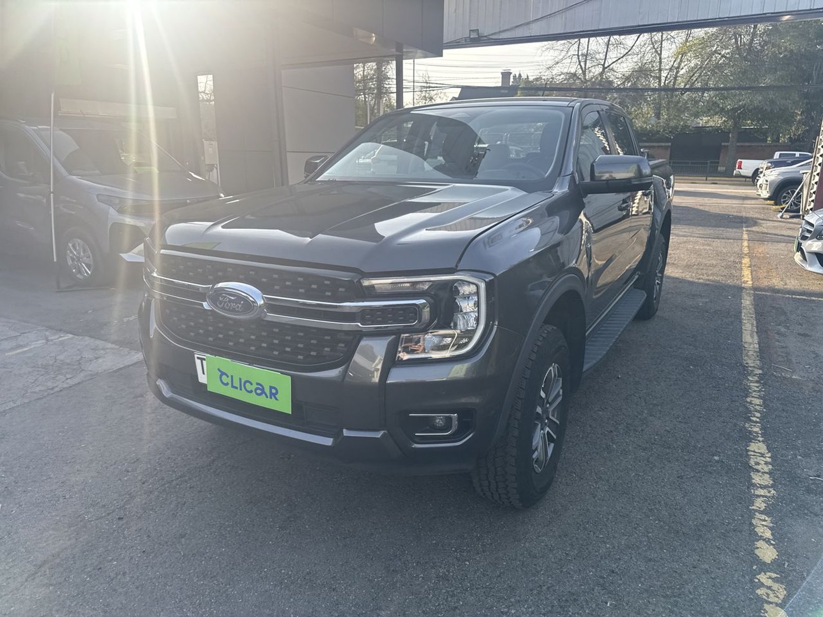 Ford Ranger 2.0 Xlt Diesel 4x4 Dob. Cab. Mt 4p 2024 - Imagen 3 de 8