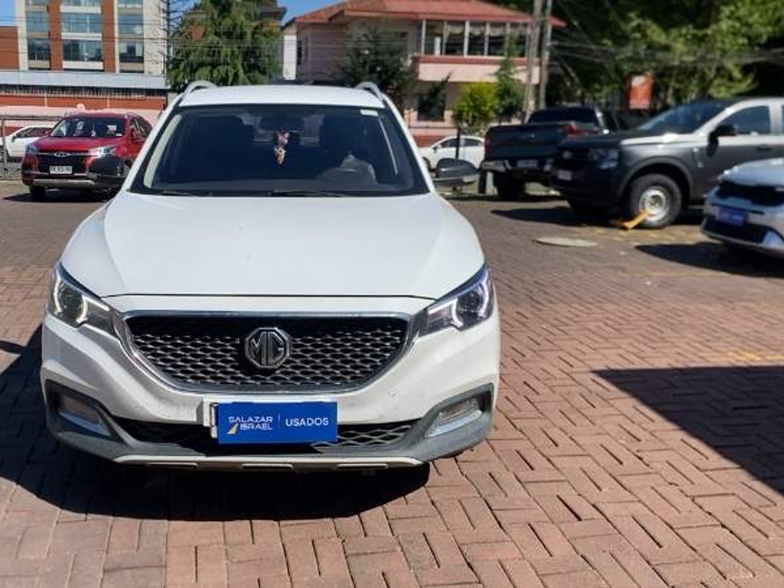 MG Mg Zs 1.5 Std 4x2 Mt 5p 2021 - Foto 2 de 5