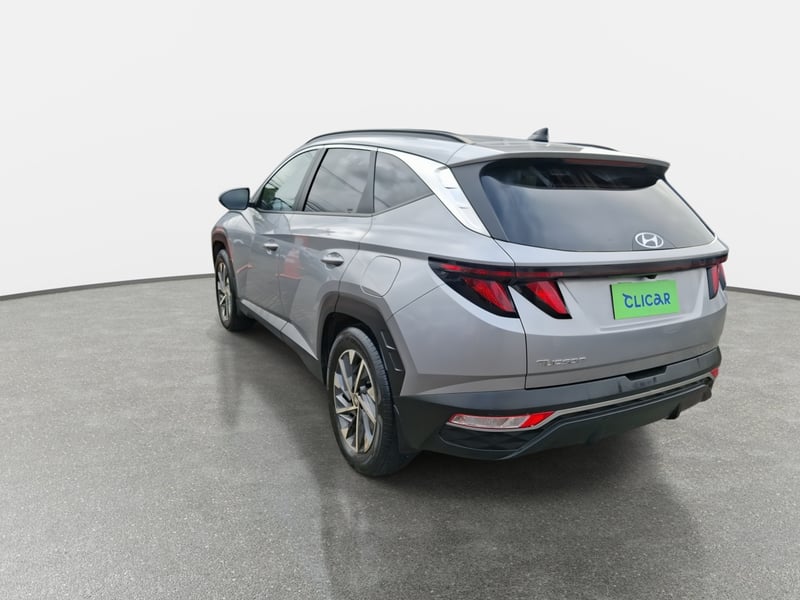 Hyundai Tucson 2.0 Nx4 Plus Fl 2wd At 5p 2025 - Imagen 5 de 8
