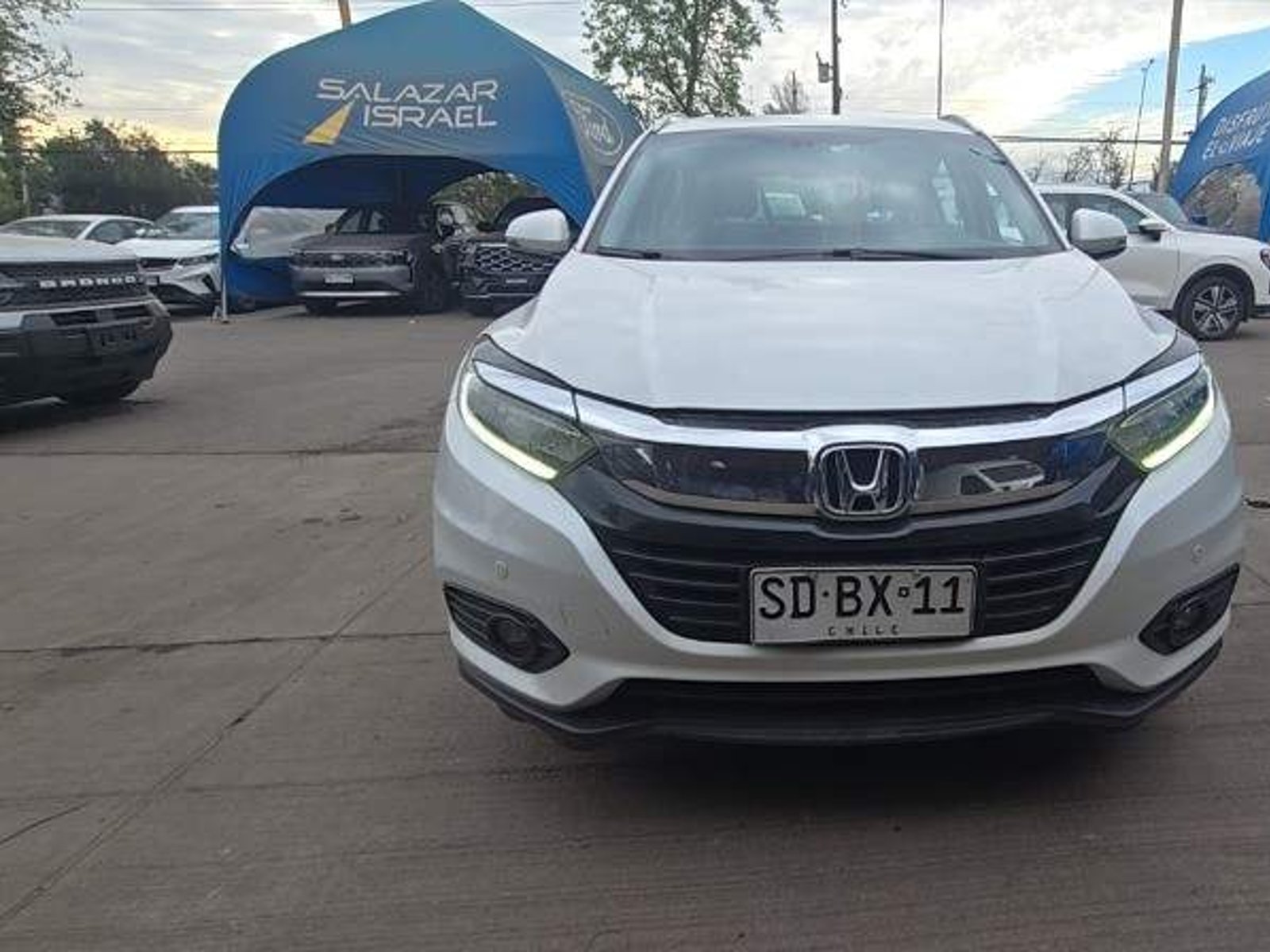 Honda Hr-v 1.8 Exl 4x2 Cvt At 5p 2022 - Foto 2 de 5