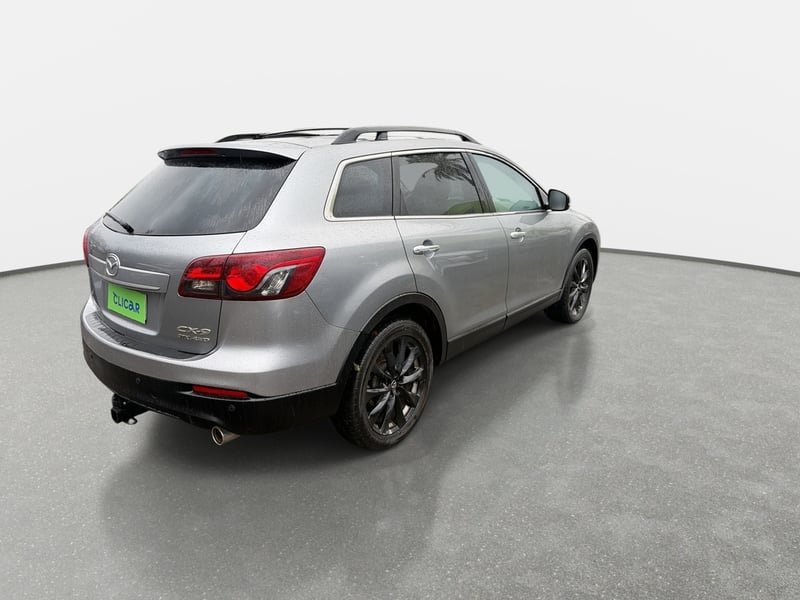 Mazda Cx-9 3.7 Gtx Awd At 5p 2015 - Imagen 7 de 8