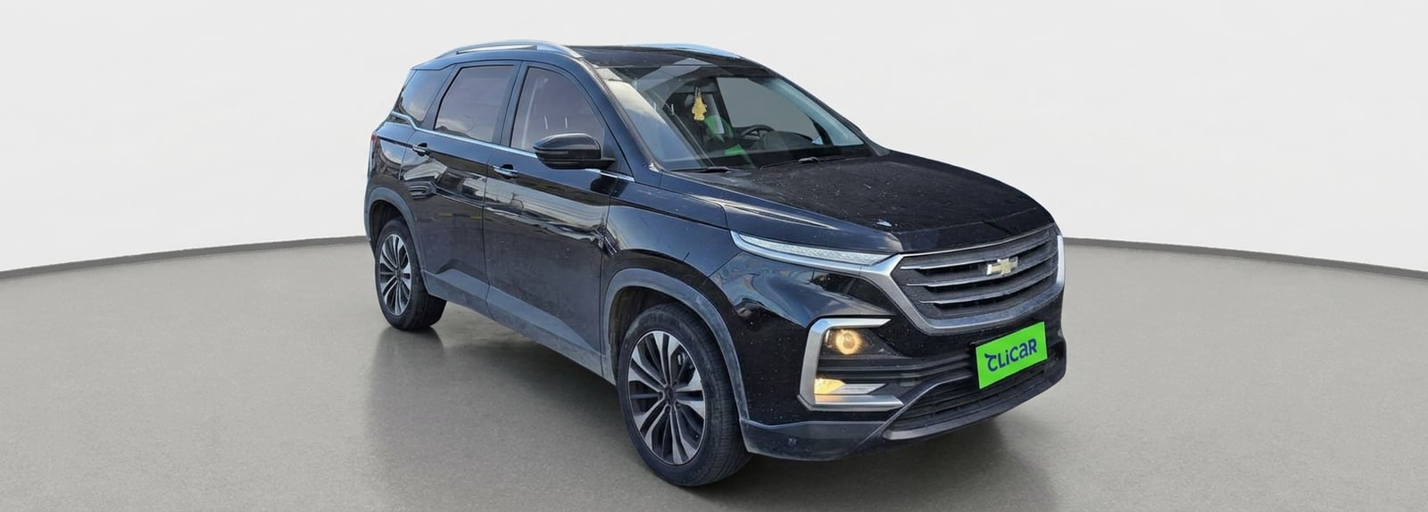 Chevrolet Captiva 1.5t Premier Fwd Cvt At… 2023