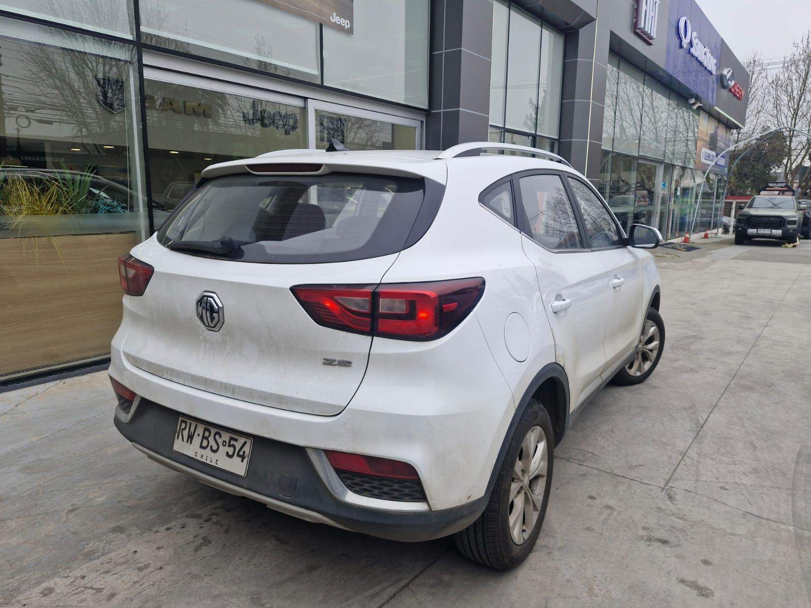 MG Mg Zs 1.5 Std 4x2 Mt 5p 2022 - Foto 4 de 5