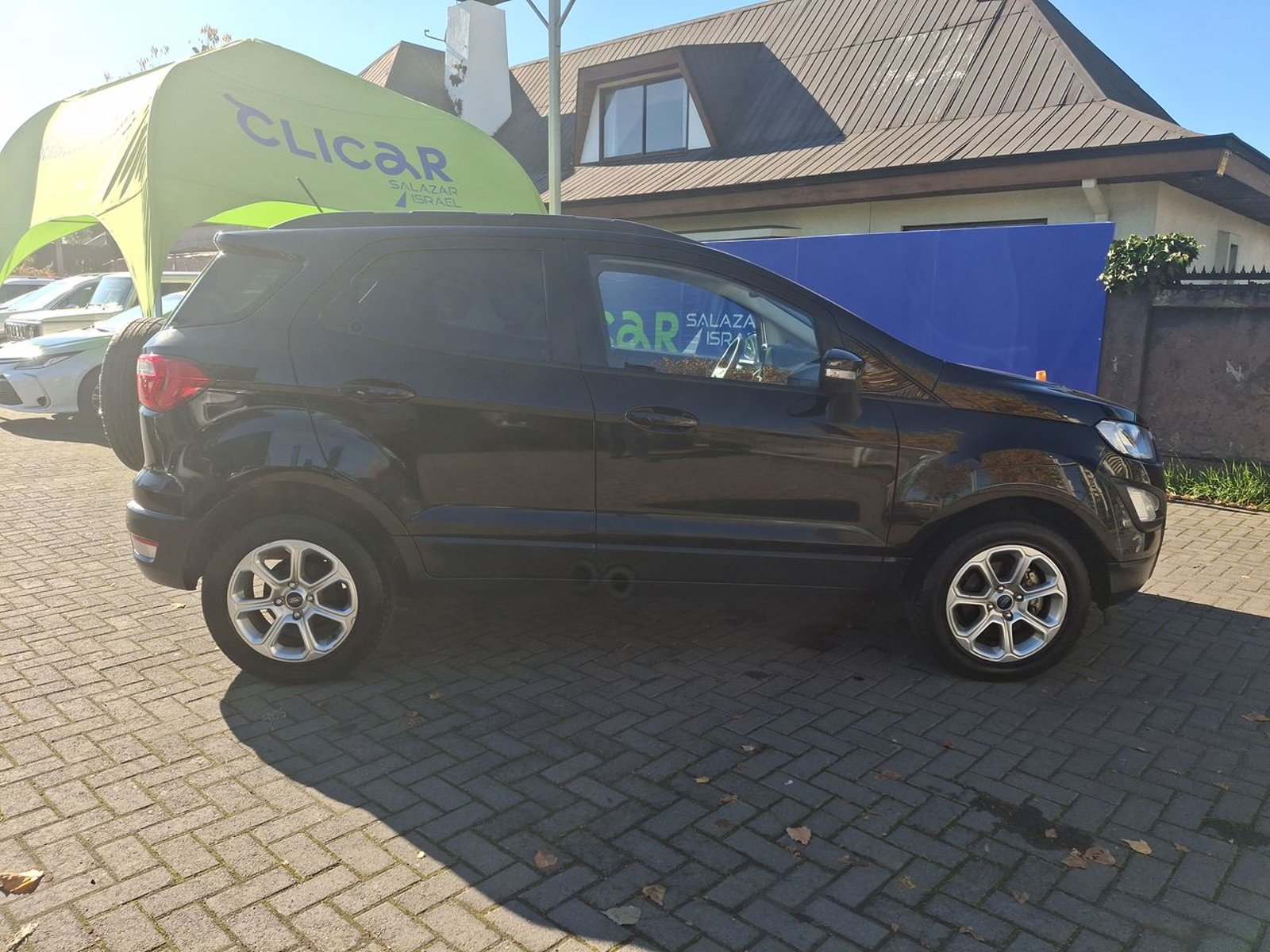 Ford Ecosport 1.5 Trend 4x2 At 5p 2022 - Imagen 8 de 8