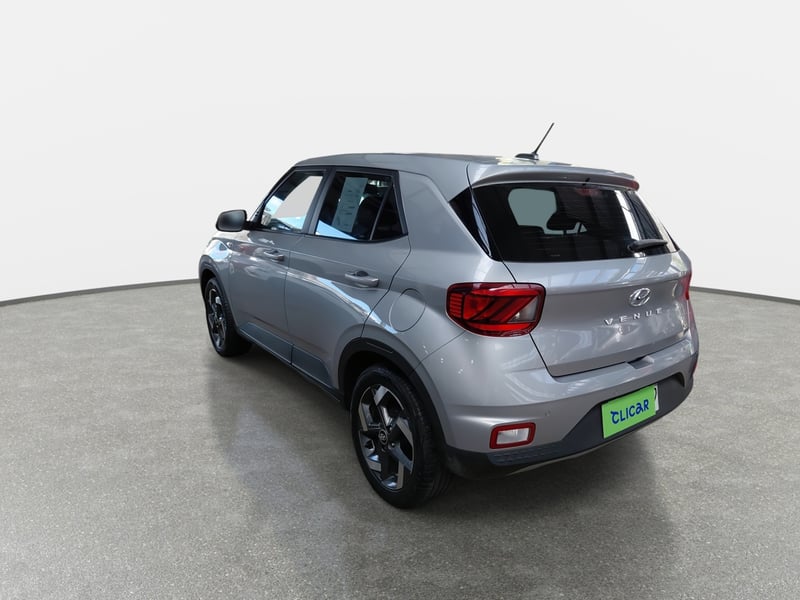 Hyundai Venue 1.6 Qx Go 4x2 Mt 5p 2026 - Imagen 5 de 8