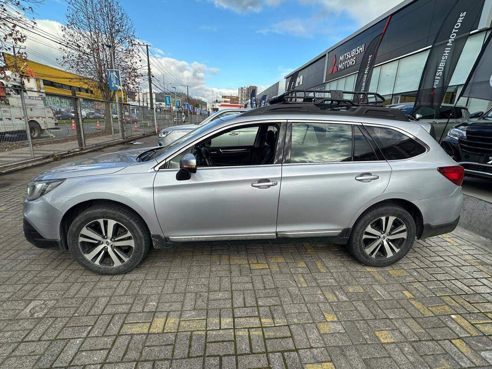 Subaru Outback 2.5i Limited Awd Cvt At 5p 2019 - Imagen 8 de 8