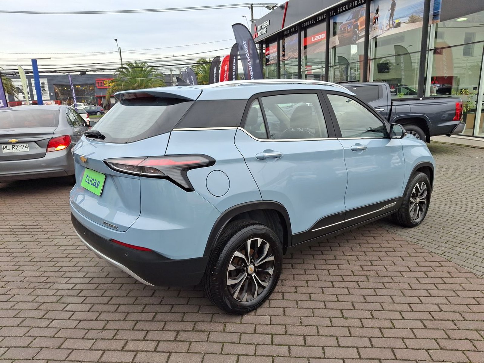 Chevrolet Groove 1.5 Premier 4x2 Mt 5p 2021 - Imagen 7 de 8