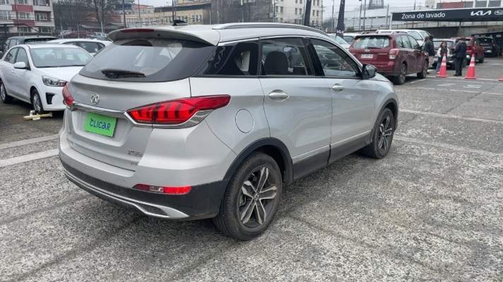 BAIC X55 1.5t Comfort 4x2 Mt 5p 2024 - Imagen 3 de 4