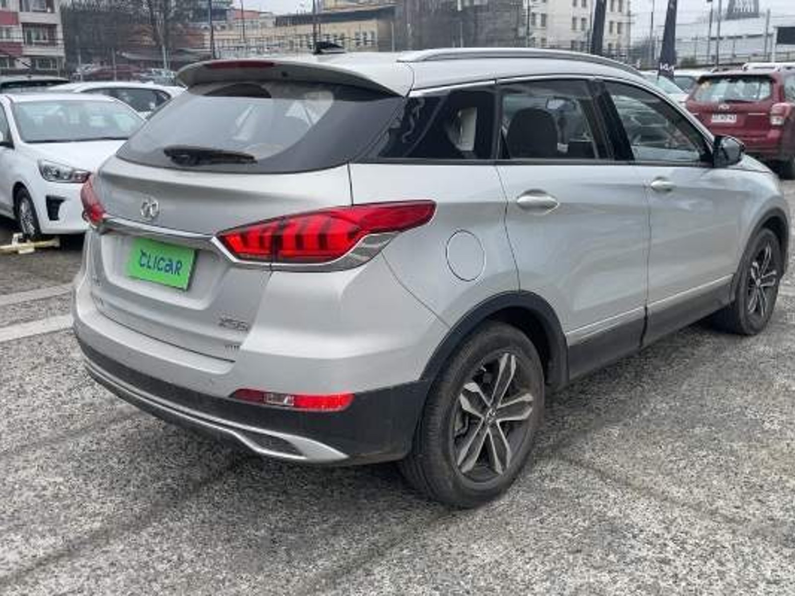 BAIC X55 1.5t Comfort 4x2 Mt 5p 2024 - Foto 3 de 4