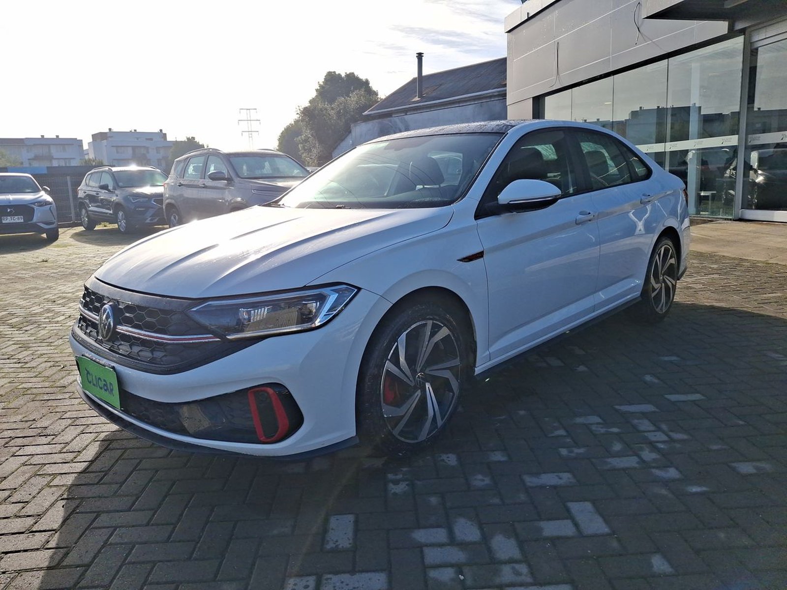 Volkswagen Jetta 2.0 Gli 4x2 At 4p 2024 - Foto 3 de 8