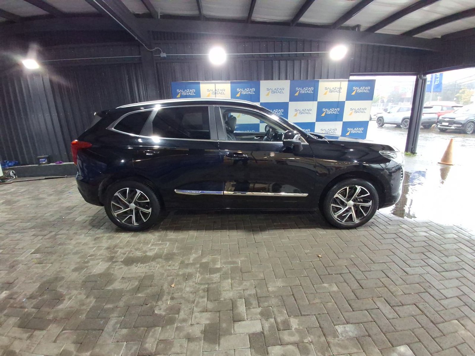 Haval Jolion 1.5t Deluxe 4x2 At 5p 2023 - Imagen 8 de 8