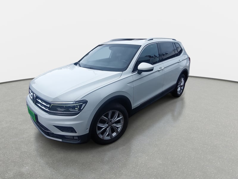 Volkswagen Tiguan 2.0 Tsi Limited 4motion 4x4 At 5p 2019 - Imagen 3 de 8