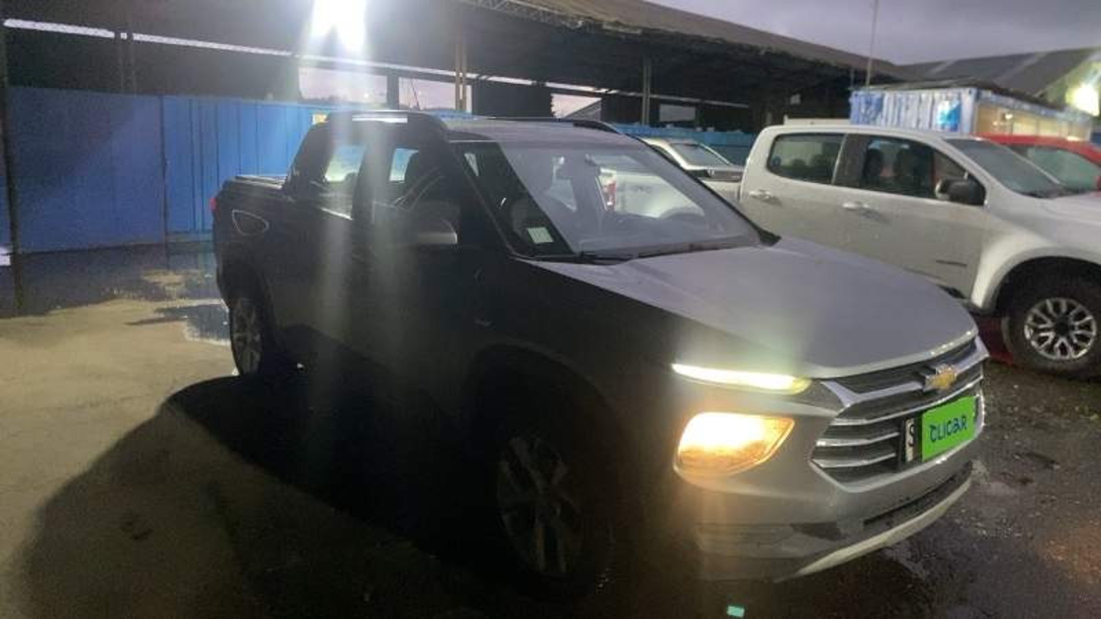 Chevrolet Montana 2023 en Temuco