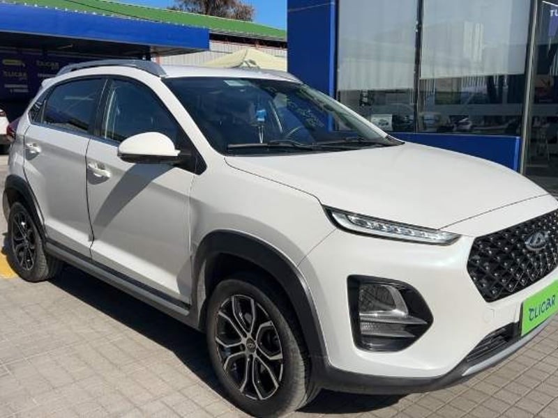 Chery Tiggo 2 Pro 1.5 Gls 4x2 Mt 5p 2022