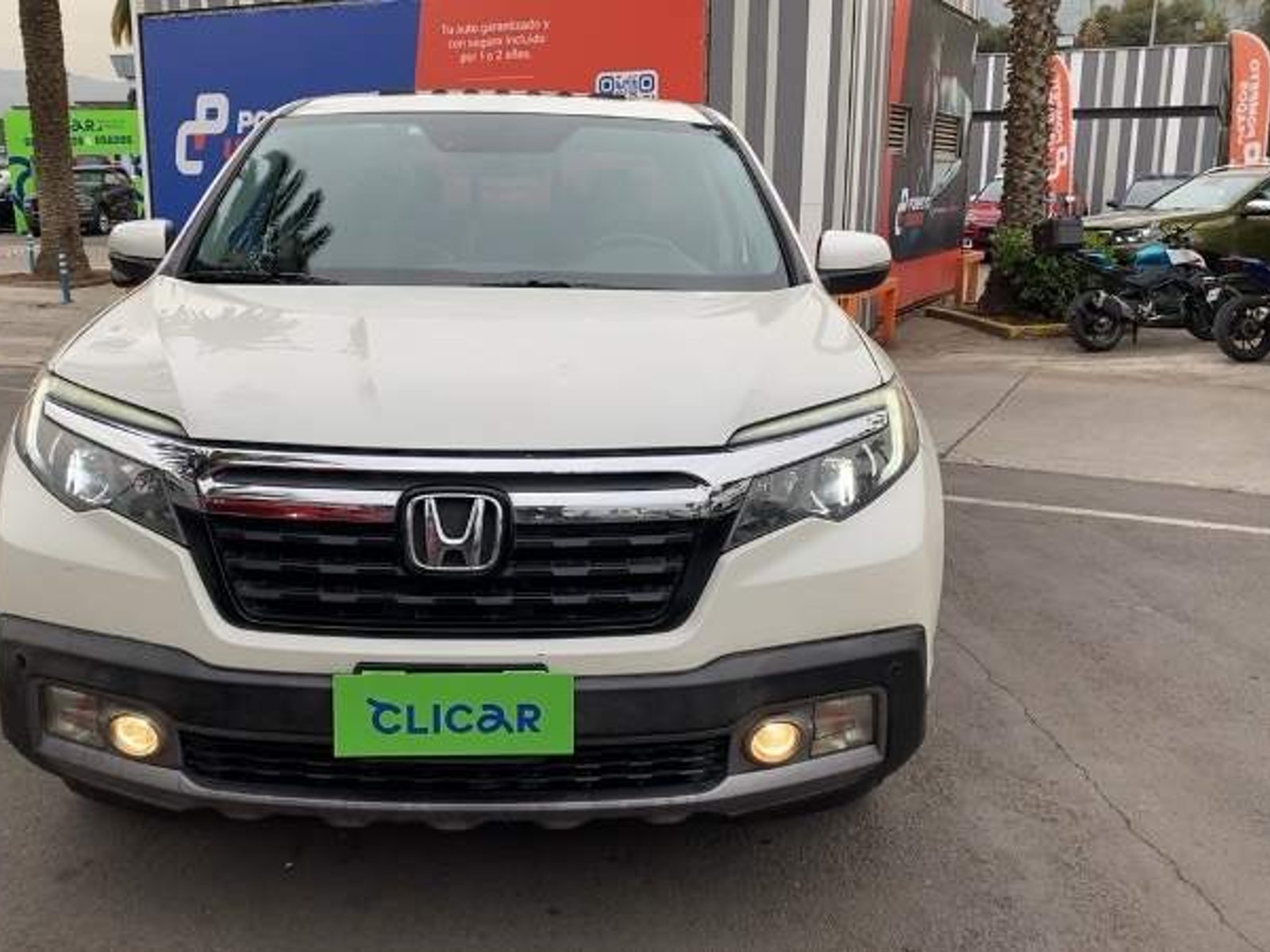Honda Ridgeline 3.5 Rtl Awd At 4p 2018 - Foto 2 de 5