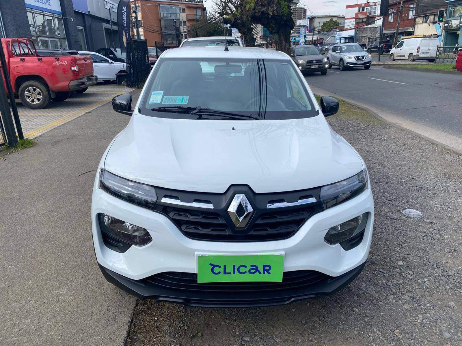 Renault Kwid 1.0 Intens 4x2 Hb Mt 5p 2025 - Foto 2 de 5