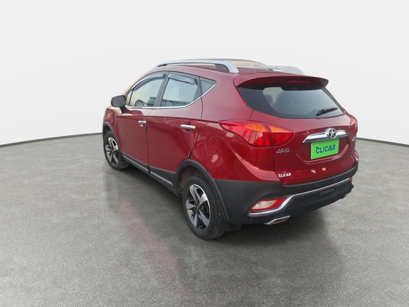 JAC S3 1.5 Se 4x2 Mt 5p 2019 - Imagen 5 de 8