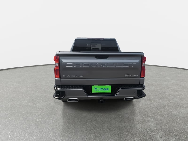 Chevrolet Silverado 3.0 High Country 4x4 At 4p 2023 - Imagen 6 de 8