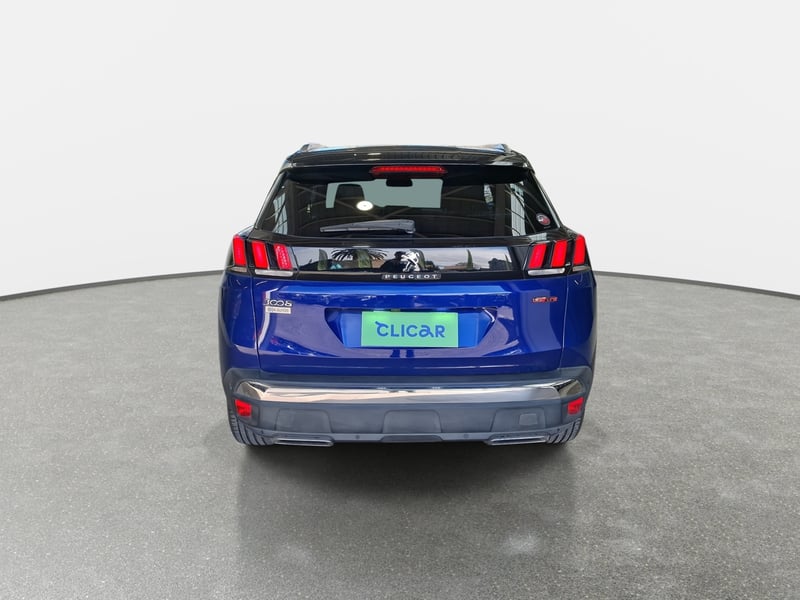 Peugeot 3008 1.6 Gt Line 4x2 Thp 165hp Eat6 5p 2018 - Imagen 6 de 8
