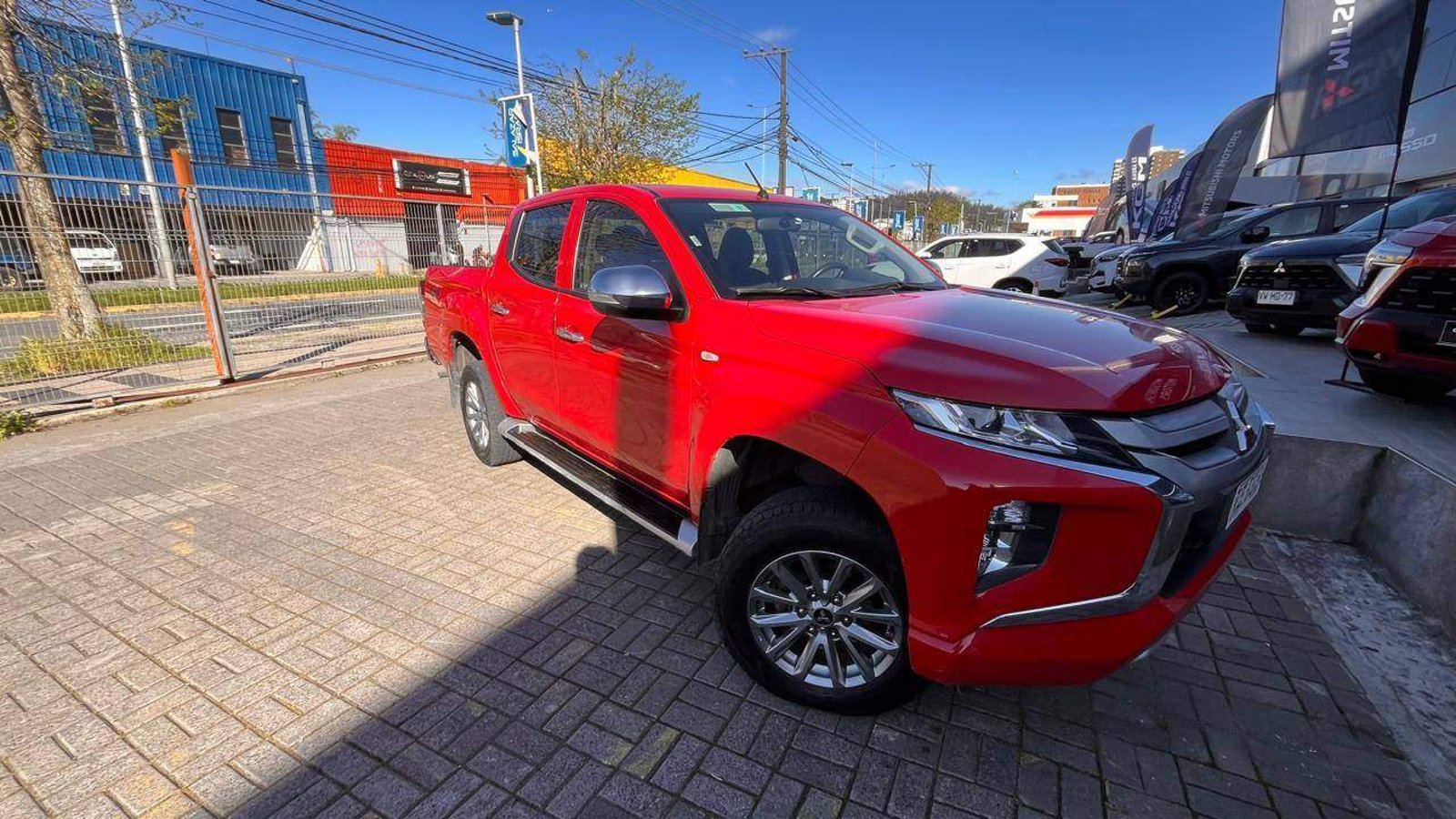 Mitsubishi L200 2024 en Concepción