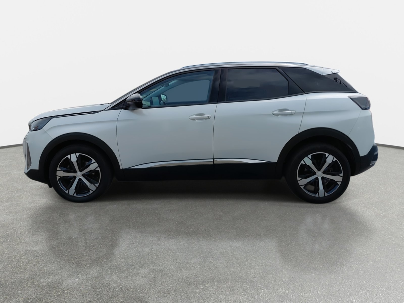 Peugeot 3008 1.5 Allure Pack Bluehdi 4x2 130 Eat8 5p 2022 - Foto 4 de 8