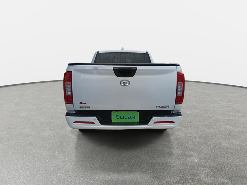 Great Wall Poer 2.0t Elite Diesel 4x4 Dob. Cab. Mt 4p 2023 - Imagen 6 de 8